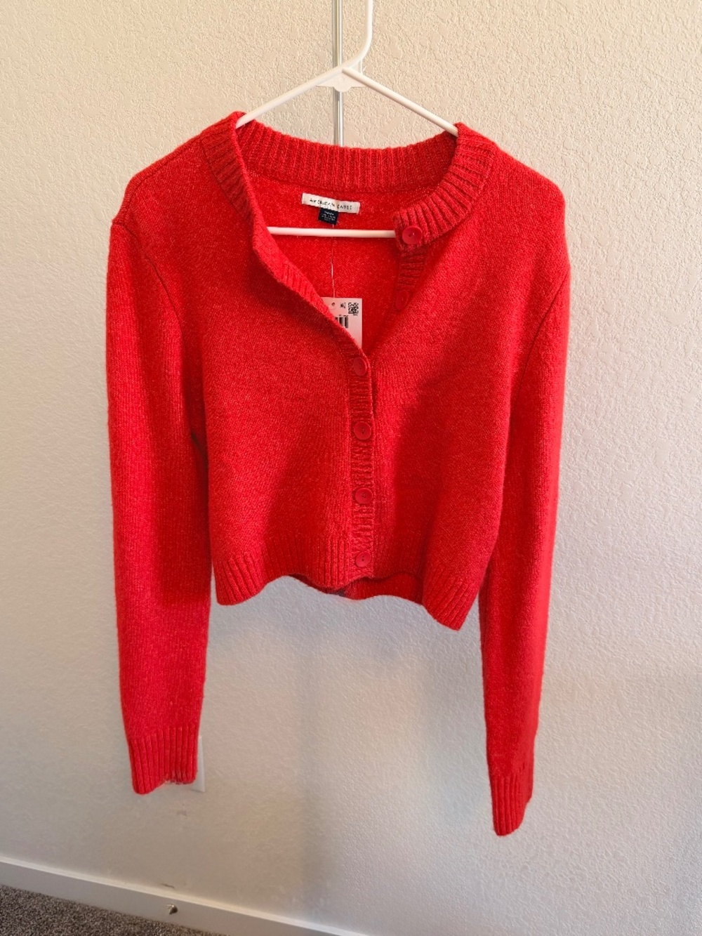 NWT American Eagle Cropped Cardigan
